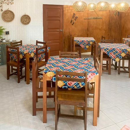 Sao Pedro Guesthouse Sao Tome Extérieur photo