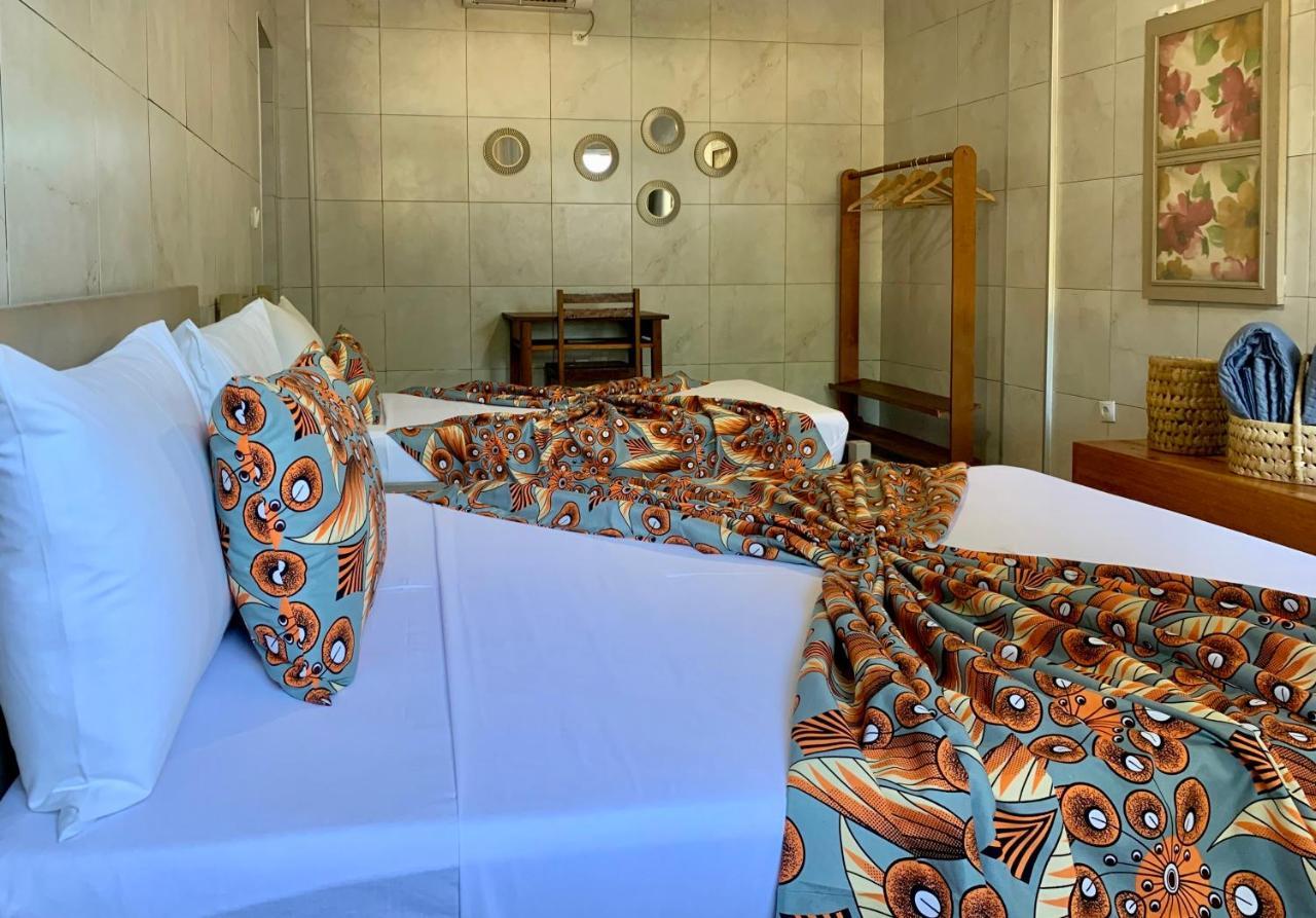 Sao Pedro Guesthouse Sao Tome Chambre photo