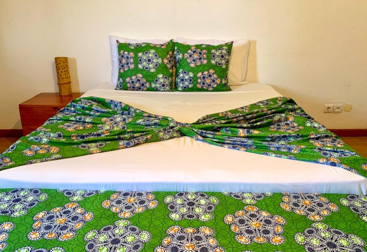 Sao Pedro Guesthouse Sao Tome Extérieur photo