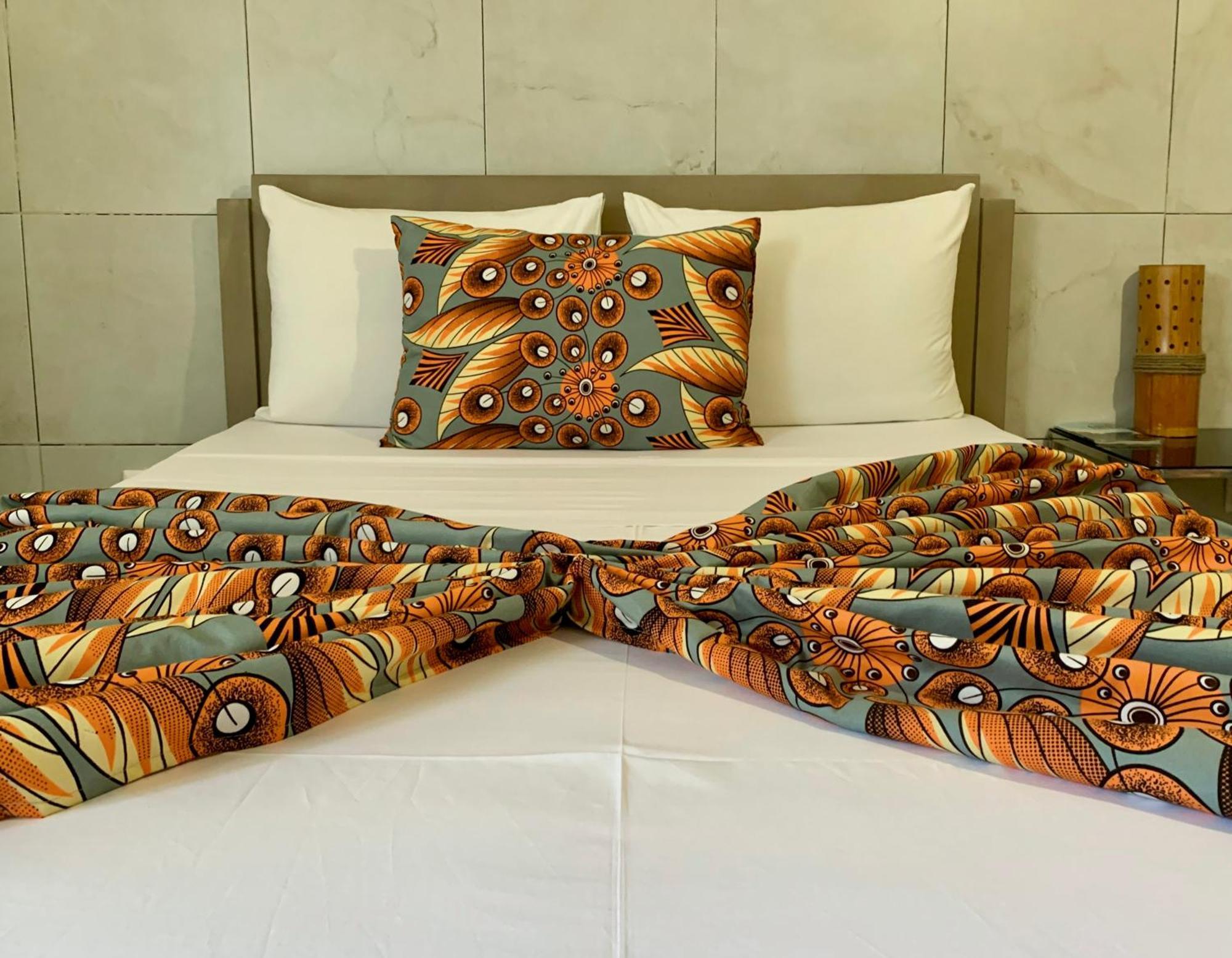 Sao Pedro Guesthouse Sao Tome Chambre photo