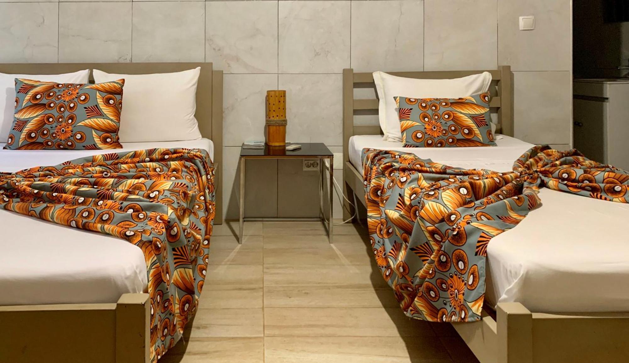 Sao Pedro Guesthouse Sao Tome Chambre photo