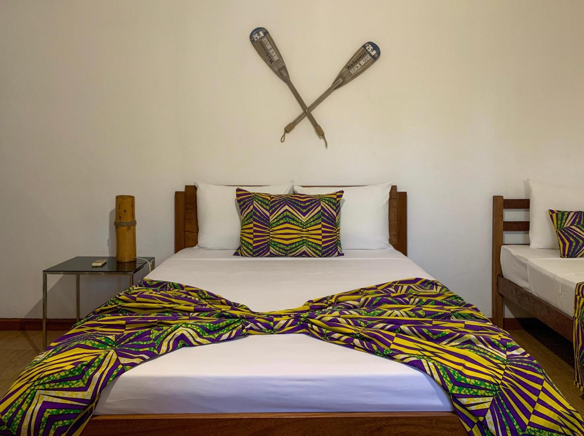 Sao Pedro Guesthouse Sao Tome Chambre photo